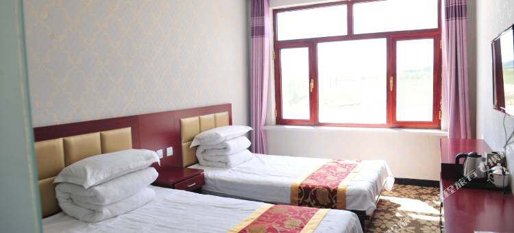 天北部落山庄(朵兰汗城店)图片