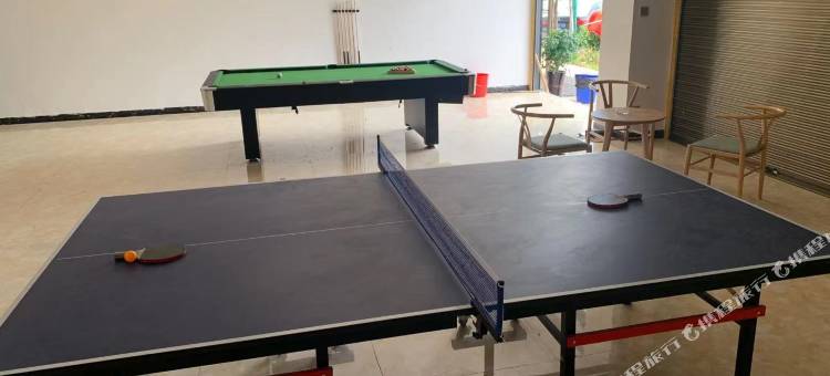 禄劝枫叶酒店图片