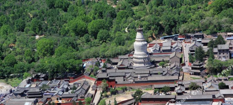 五台山如意宝客栈(五爷庙店)图片