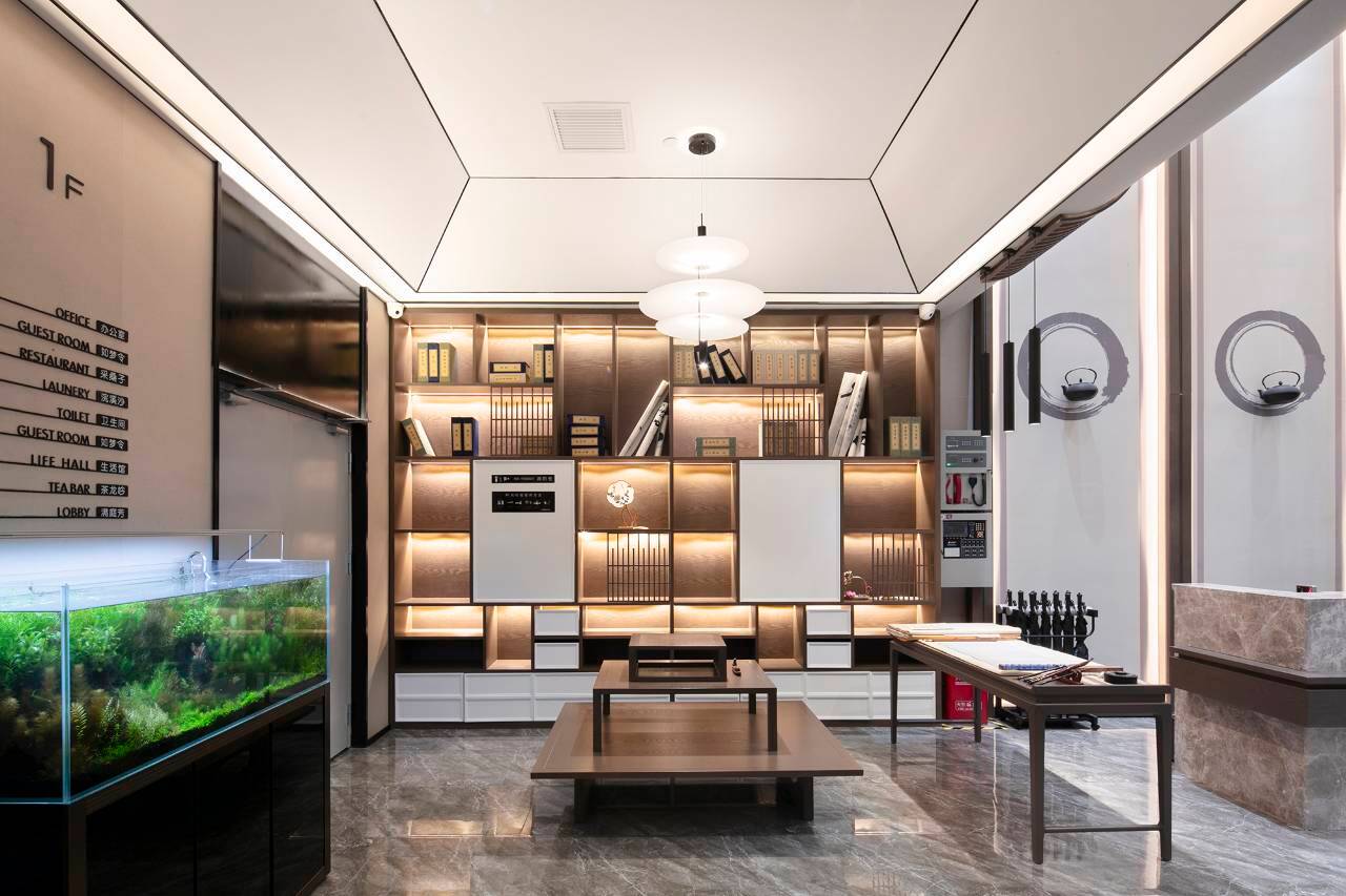 陌上轻居酒店(登封嵩山景区店)图片