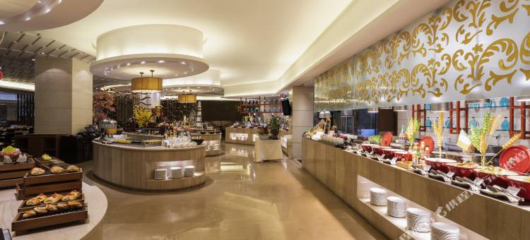 佛山顺德铂尔曼酒店图片