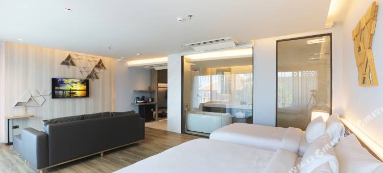 招牌่机场酒店(The Signature Hotel Airport)图片