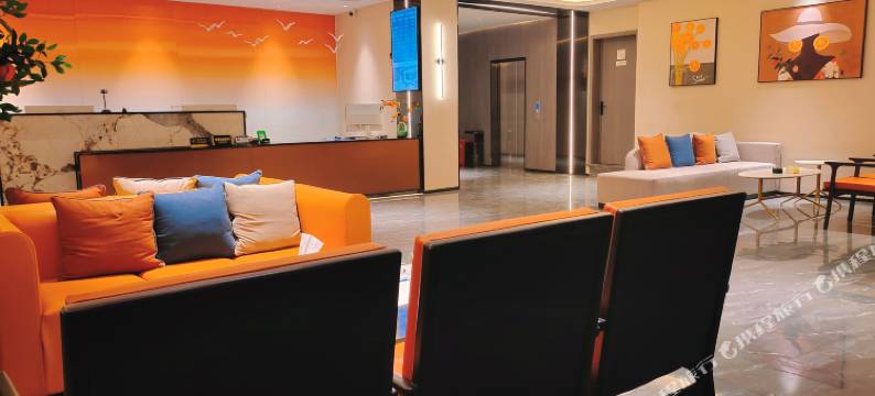 雷波橙子精品酒店图片