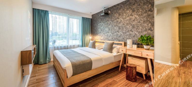 重庆意格酒店(九龙坡石桥铺彩云湖店)图片