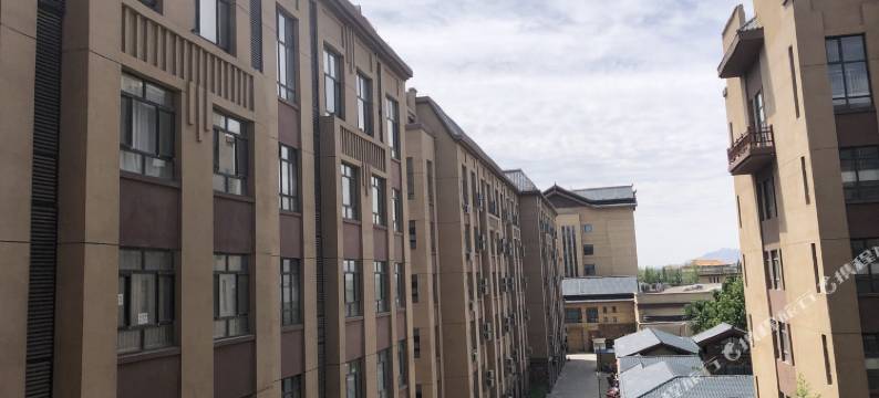 银川漫葡望山居公寓图片