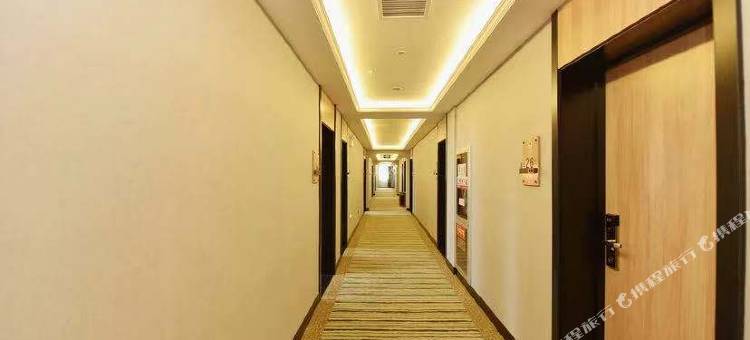 格林豪泰酒店(合肥徽州大道大钟楼省立医院快捷酒店)图片