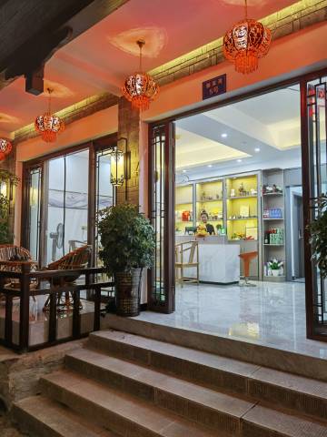 凤凰山水·清宿民宿