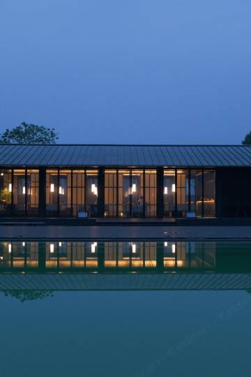 3公里建德景澜·新安江宿度假酒店酒店价格4.