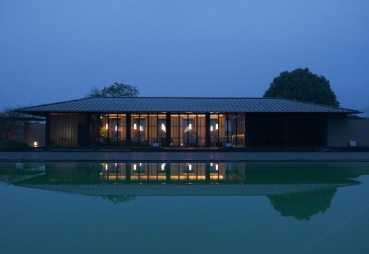 朴宿·所在（新安江店）外景图