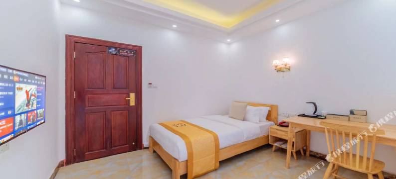 星悦公寓(广州南站店)图片