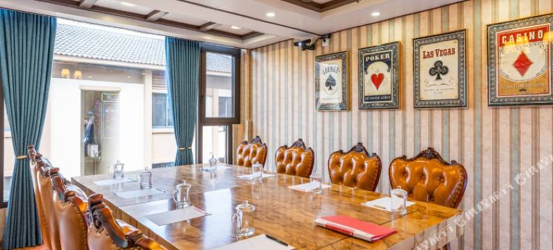 朱家尖美莱登美式精品民宿图片