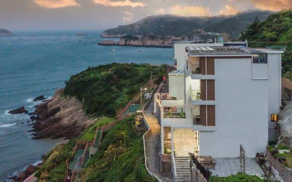 嵊泗云上时光民宿