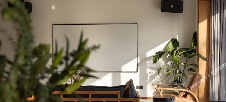 莫干山云熙温泉设计师民宿图片