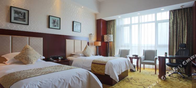 安阳洹水湾国际大酒店图片