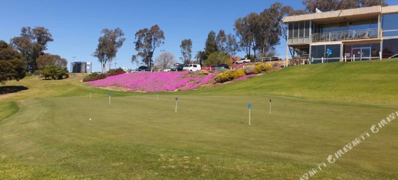 商业高尔夫度假村(Commercial Golf Resort)图片