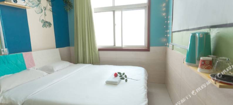 万潘主题酒店(叶公古街店)图片