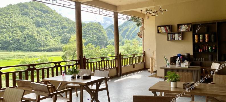 广南三秋客栈图片