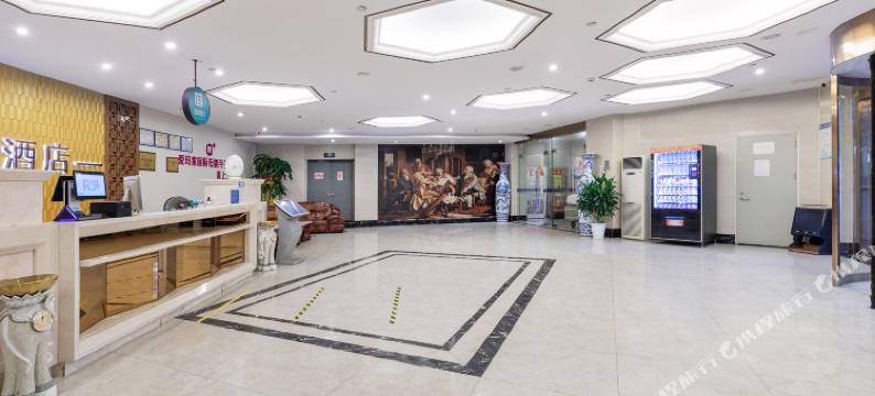 逸客中国酒店(进贤南站店)图片