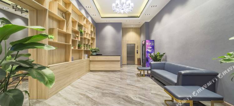 Nice纳思智能酒店图片