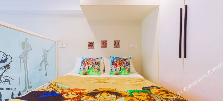 斯维登精品酒店(山海国际店)图片