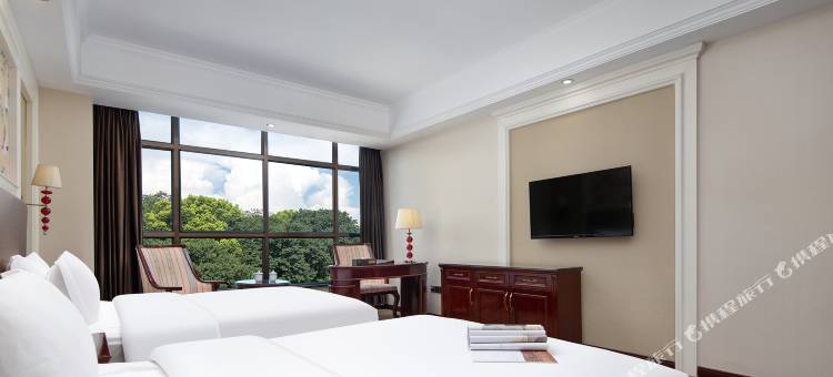 长沙景文花园酒店(长沙马栏山地铁站店)图片