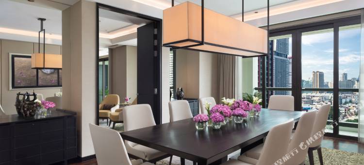 曼谷暹罗凯宾斯基饭店(Siam Kempinski Hotel Bangkok)图片