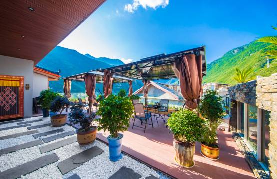 丹布仓・藏宿图片