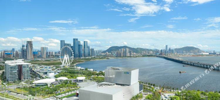 深圳前海华侨城JW万豪酒店图片