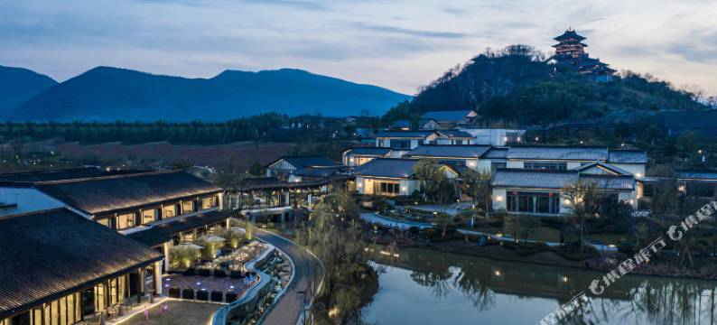 宜兴龙隐溪山酒店图片