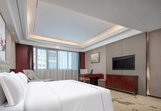 Tingxi International Hotel Hotel Overview