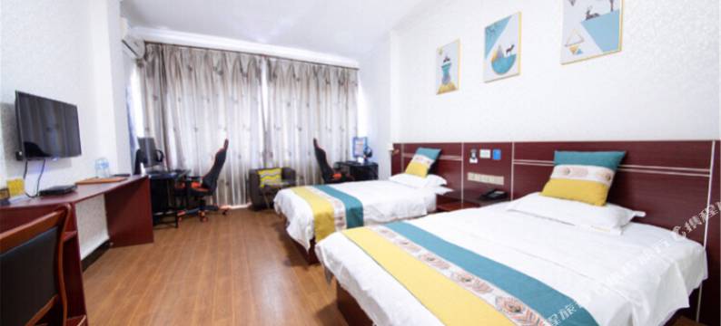 七彩沙滩海景酒店图片