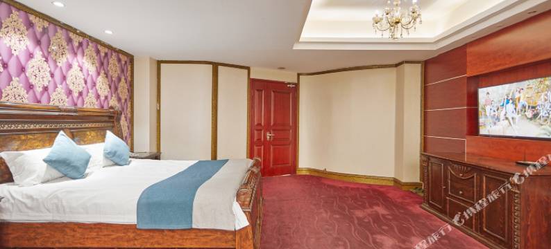 蚌埠玉金香国际大酒店图片