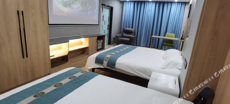 格林豪泰(黄山屯溪老街店)图片