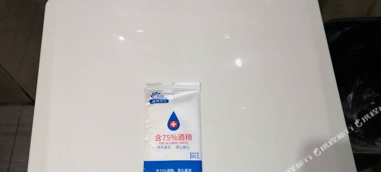 贝壳酒店(安徽阜阳商厦时代广场店)图片