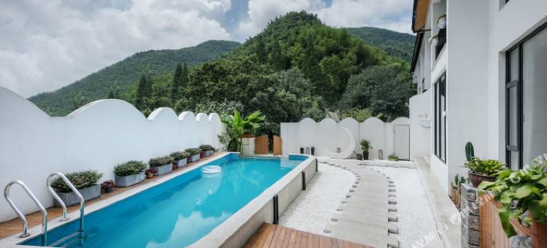 莫干山简生活民宿图片