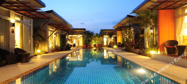 普娜娜精品酒店(Phu NaNa Boutique Hotel Phuket)图片