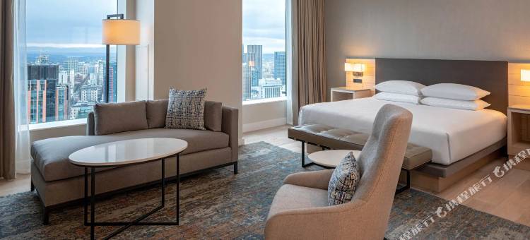 西雅图凯悦酒店(Hyatt Regency Seattle)图片