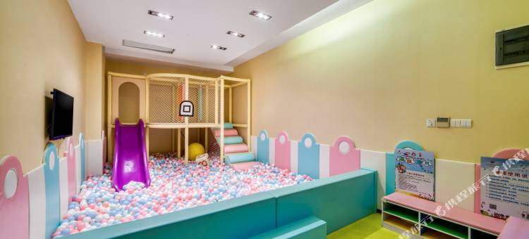 上海浦东临港开元大酒店图片