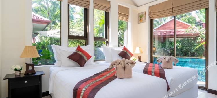 精品度假村私人游泳池别墅(Boutique Resort Private Pool Villa)图片