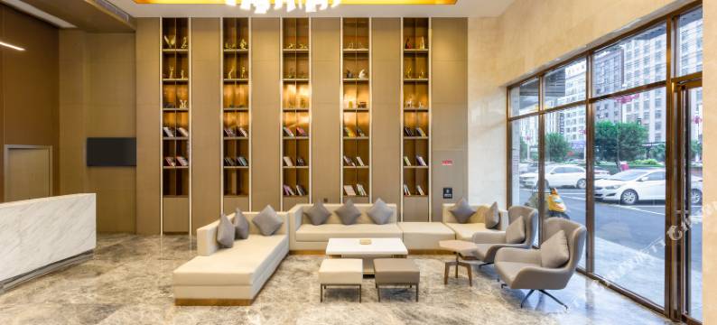 麗枫酒店(东莞大朗松山湖北站店)图片