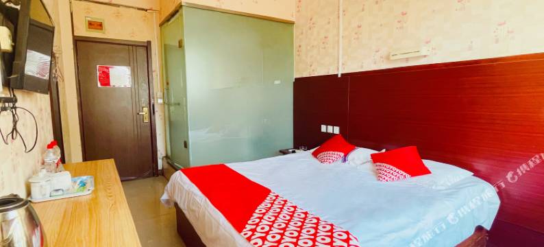 黄骅福博快捷宾馆图片