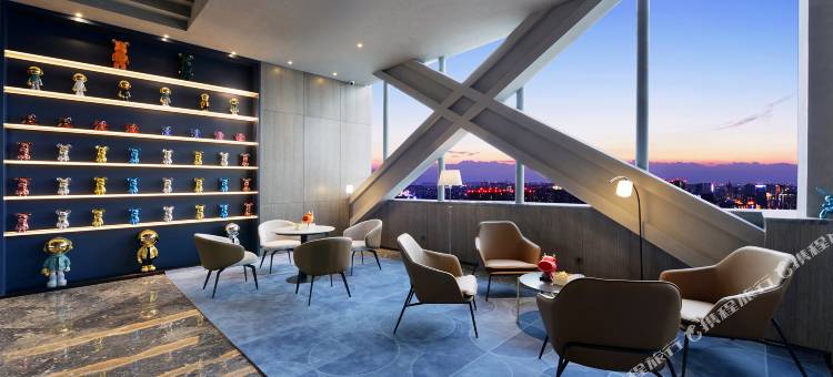 成都春熙路天府广场豪雅酒店图片