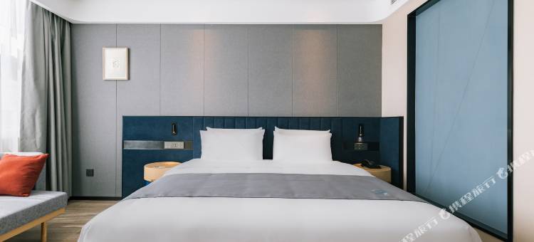 青岛黄岛区海西路兰欧尚品酒店图片