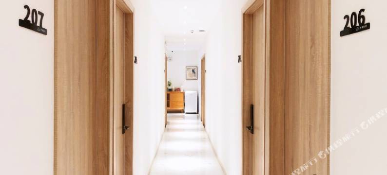 无锡安澜轻宿(江南大学店)图片