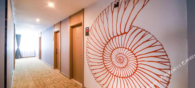 贝壳酒店(靖江泰和吾悦广场汽车站店)图片