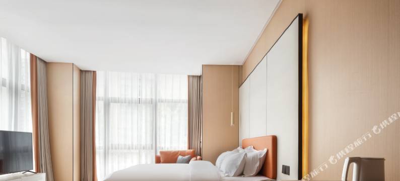 杭州悦涞酒店(杭州金沙天街金沙湖地铁站店)图片