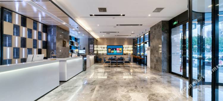 宜尚酒店(南京溧水高铁站五洲商贸城店)图片