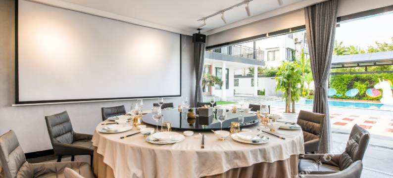 蜗牛谷·阳澄湖湖景泳池轰趴度假别墅图片