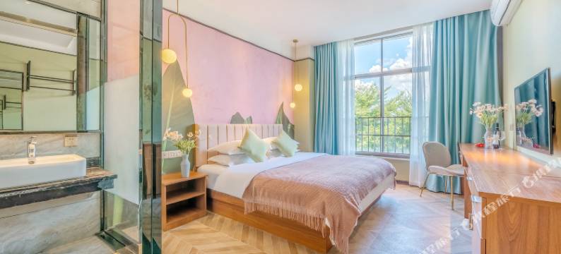 蔓菲酒店(桂平怡居西山店)图片