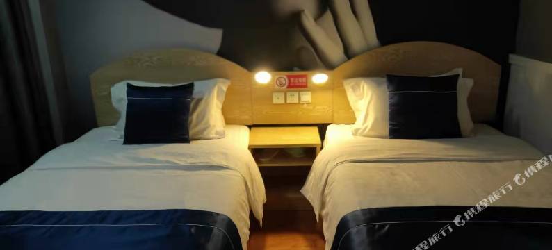 彬州凯莉娜快捷酒店图片